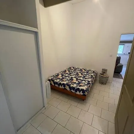 Appart T2 Au Vernet D'Ariege Avec Jardin Privatif Le Vernet  Exterior foto