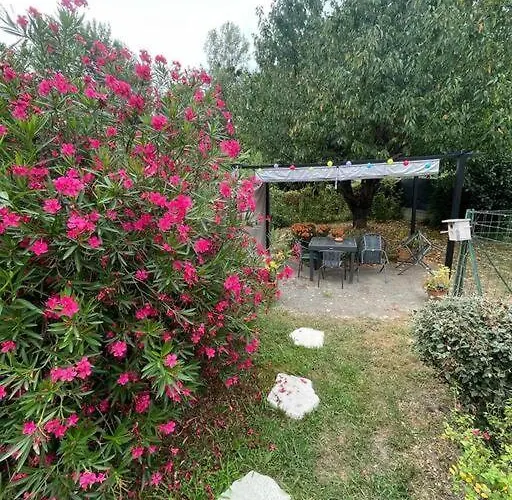 Appart T2 Au Vernet D\'Ariege Avec Jardin Privatif
