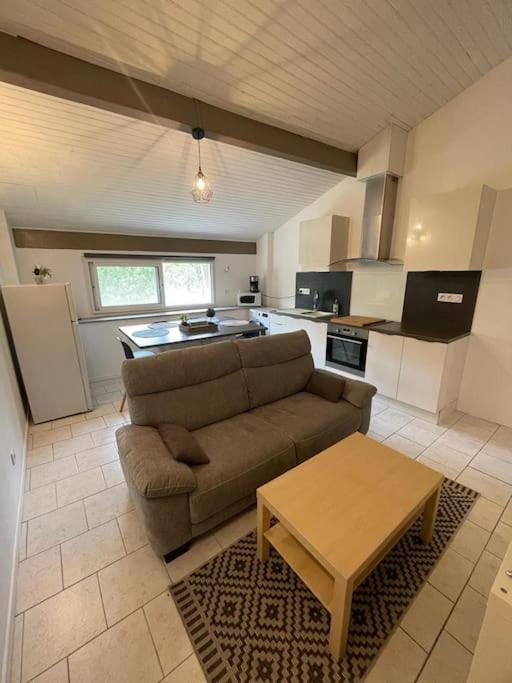 T2 Au Vernet D'ariege Avec Jardin Privatif Apartment *